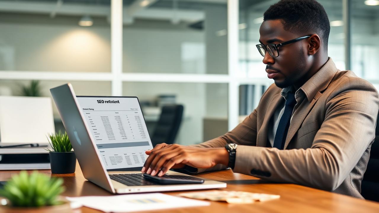 SEO pricing in Zimbabwe — what to expect