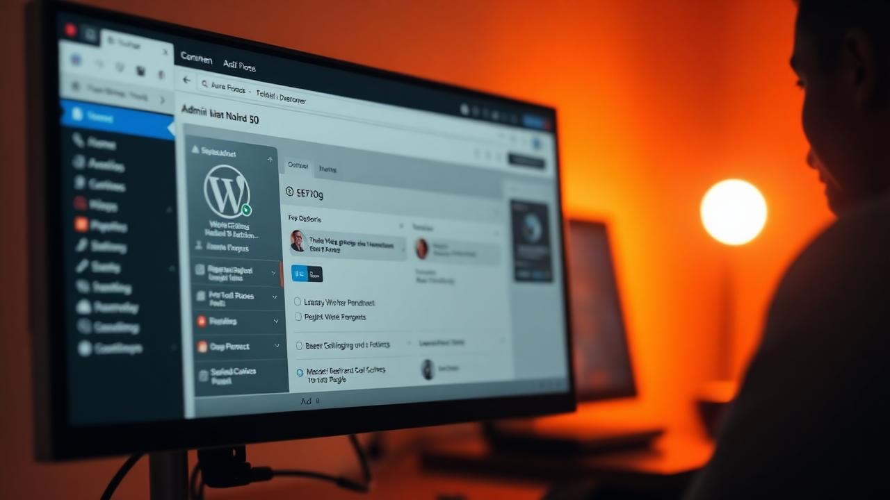 SEO for WordPress websites in Zimbabwe